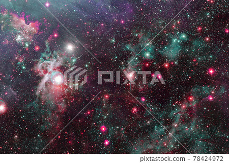 Awesome of endless cosmos. Elements of this image furnished by NASA Awesome of endless cosmos. Elements of this image furnished by NASA 78424972