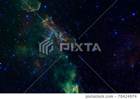Starfield. Elements of this image furnished by NASA Starfield. Elements of this image furnished by NASA 78424974