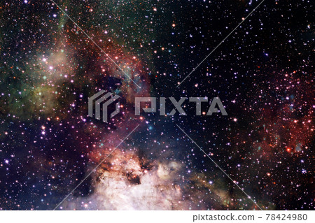 Starfield. Elements of this image furnished by NASA Starfield. Elements of this image furnished by NASA 78424980