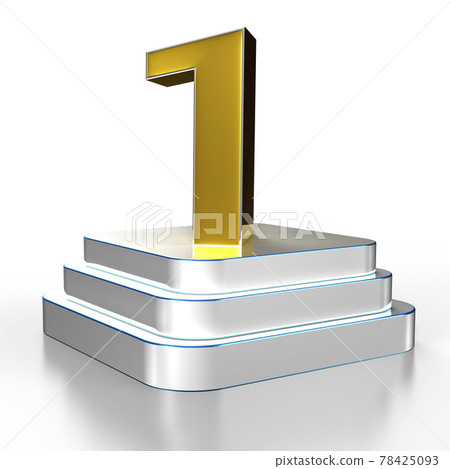 Numbers 1. 78425093