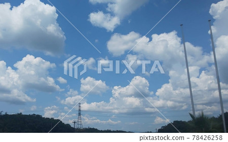 大阪的天空 大阪的天空 78426258