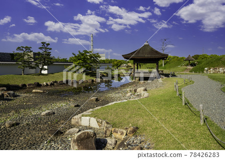 Ako Castle Ninomaru Garden Ako City, Hyogo Prefecture Ako Castle Ninomaru Garden Ako City, Hyogo Prefecture 78426283