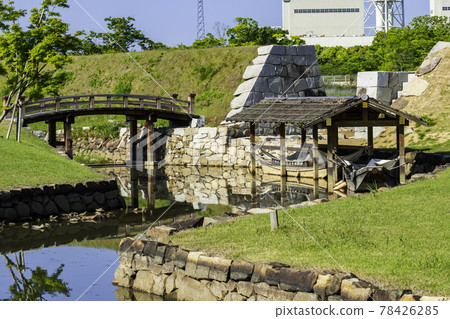 Ako Castle Ninomaru Garden Ako City, Hyogo Prefecture 78426285