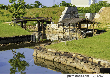 赤穗城二之丸庭園 兵庫縣赤穗市 78426290