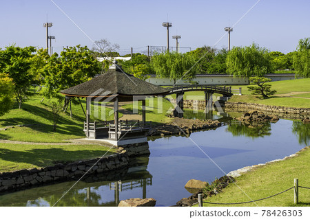 Ako Castle Ninomaru Garden Ako City, Hyogo Prefecture Ako Castle Ninomaru Garden Ako City, Hyogo Prefecture 78426303