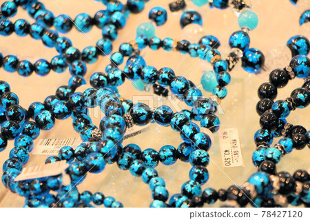 琉球玻璃、琉球螢火蟲玻璃配件 琉球玻璃、琉球螢火蟲玻璃配件 78427120