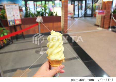 沖繩特產菠蘿軟食、當地軟食 沖繩特產菠蘿軟食、當地軟食 78427121