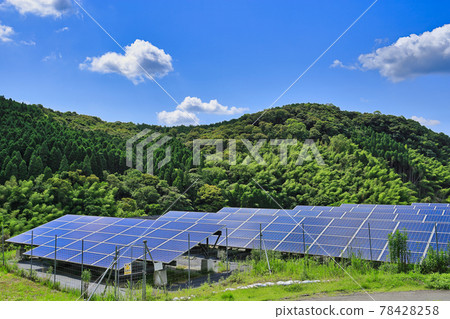 solar panel  78428258
