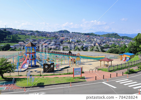 Aira City Athletic Park Naughty Plaza 和 Aira Cityscape 78428824