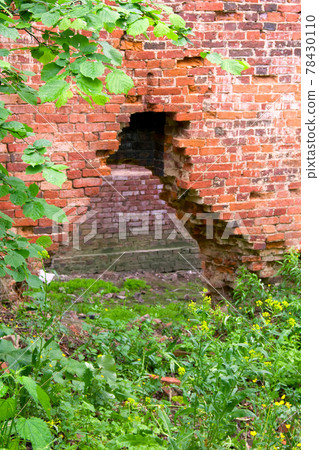 Picturesque ruins of century aristocratic estates in Russia 1 78430110