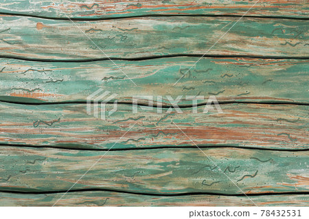 Old painted wooden boards background. Old painted wooden boards background. 78432531