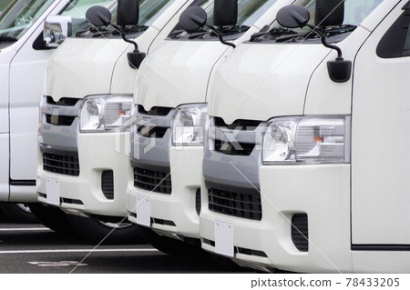 汽車形象 商務車 豐田海獅 78433205