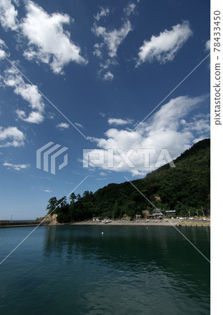 Tottori four seasons walk summer sand dunes Iwato Tottori four seasons walk summer sand dunes Iwato 78433450
