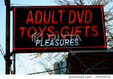 Neon Sign - Adult Dvd Toys Gifts Pleasures Neon Sign - Adult Dvd Toys Gifts Pleasures 78433910