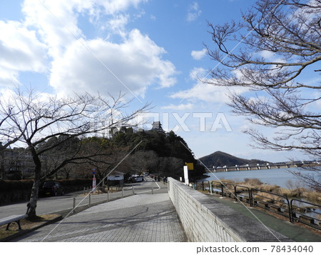 犬山城 78434040