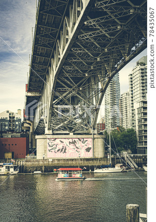 Granville Street Bridge 78435067