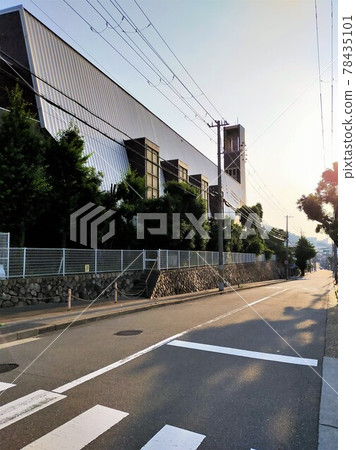 Konan University Gymnasium 78435101