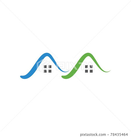 Property and Construction Logo 78435464