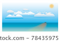 Scenery sea 78435975