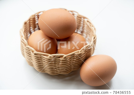 Egg in a cage Egg in a cage 78436555