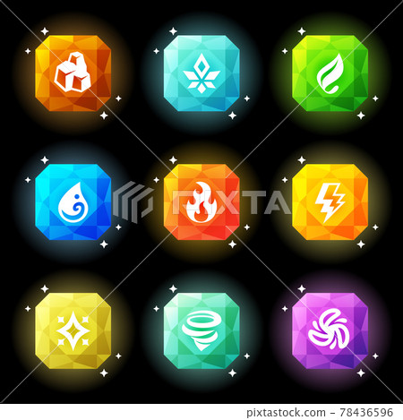 Game / Jewel / Attribute / Flanders Cut 78436596
