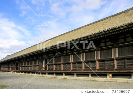 三十三間堂 78436607