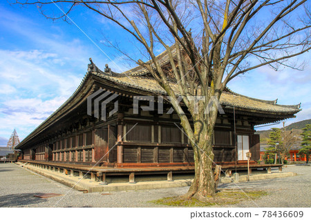 三十三間堂 78436609