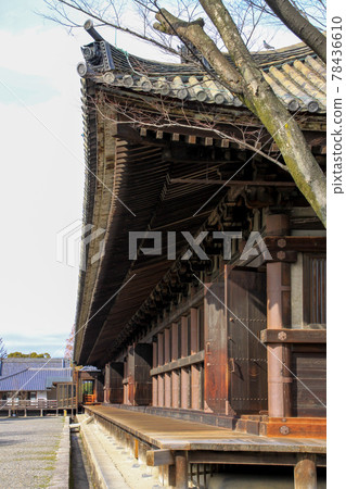 三十三間堂 三十三間堂 78436610