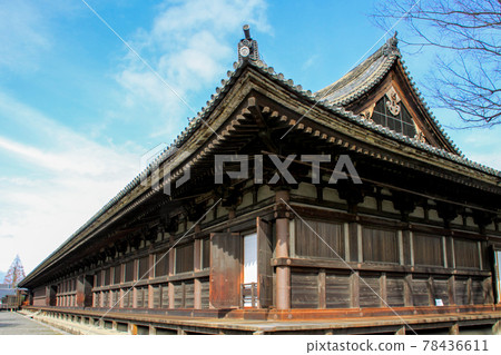 三十三間堂 三十三間堂 78436611