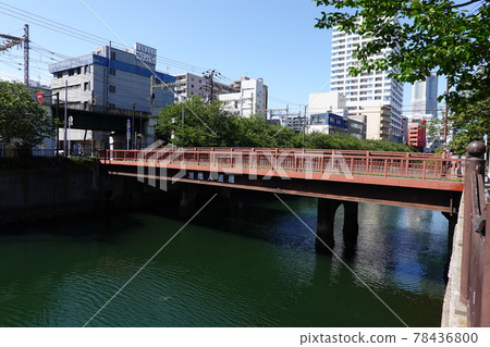 Asahi Bridge Footbridge Asahi Bridge Footbridge 78436800