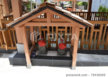 群馬草津溫泉初夏風光 群馬草津溫泉初夏風光 78436899