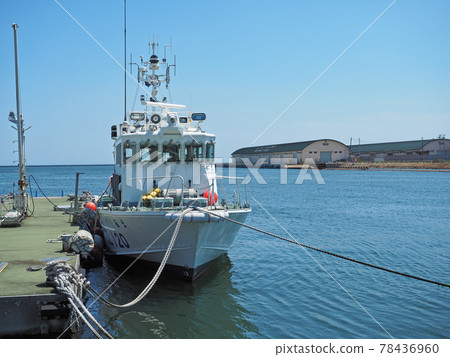 小樽海岸警衛隊巡邏艇“Yaguruma” 78436960