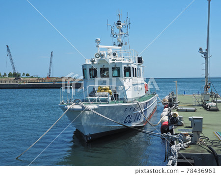 小樽海岸警衛隊巡邏艇“鈴風號” 78436961