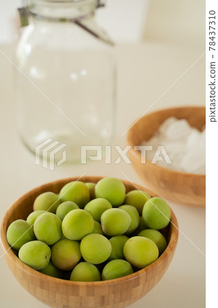 梅花加工材料 78437310