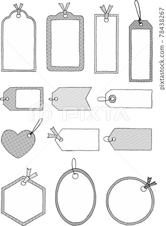 frame, vector, vectors - Stock Illustration [78438267] - PIXTA