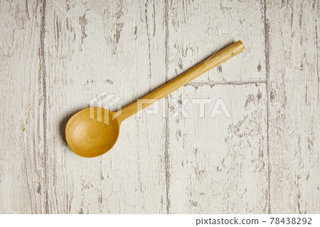 Wooden spoon 78438292