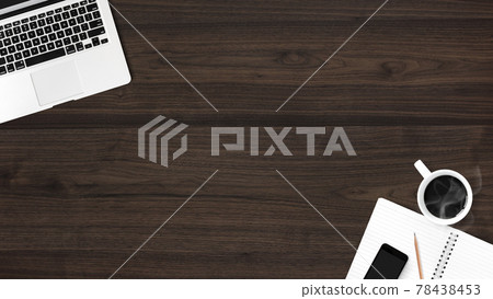 辦公桌圖片背景 78438453