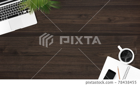 辦公桌圖片背景 78438455