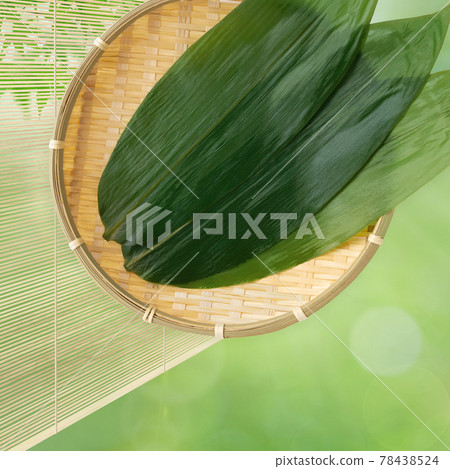 日式食物背景 78438524