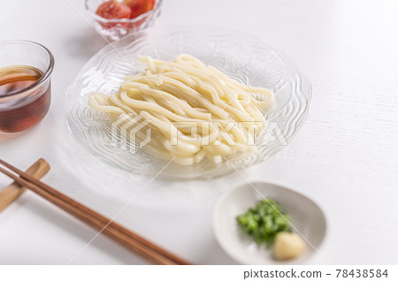 夏日清爽烏冬面 夏日清爽烏冬面 78438584