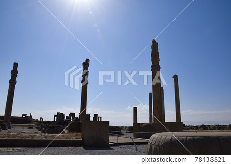Iran's Persepolis 78438821
