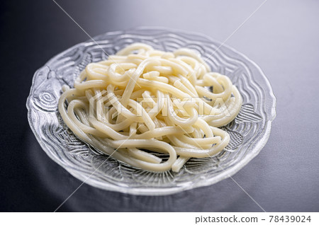 夏日清爽烏冬面 78439024