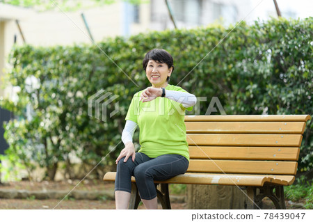 高級女性戶外智能手錶 高級女性戶外智能手錶 78439047