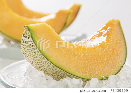 Red meat melon Red meat melon 78439399