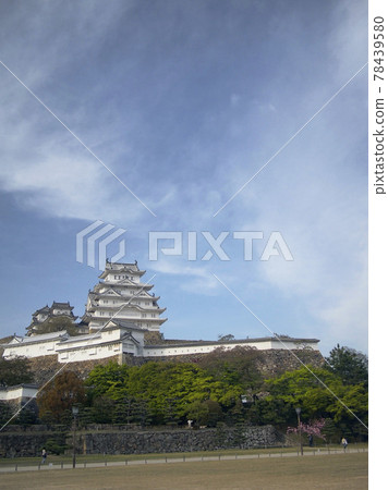 姬路城（2018 年 4 月） 78439580