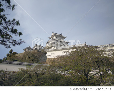 姬路城(2018 年 4 月) 姬路城(2018 年 4 月) 78439583