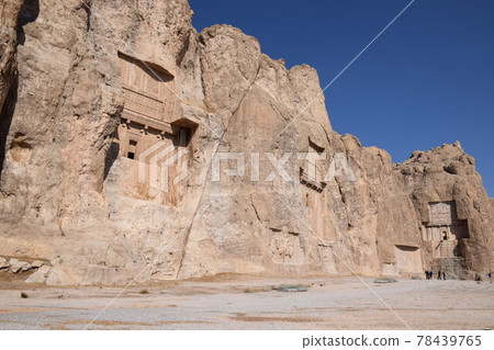 Iran's Nag Cherostam 78439765