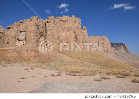 Iran's Nag Cherostam 78439769