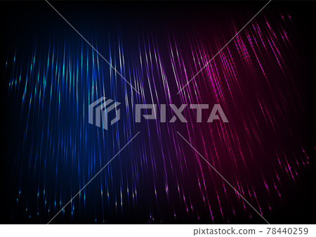 Abstract futuristic glowing background with neon lines 78440259