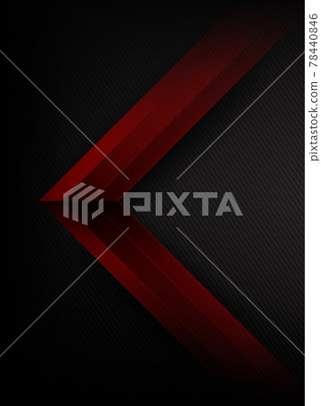 Abstract background dark with carbon fiber texture 003 78440846